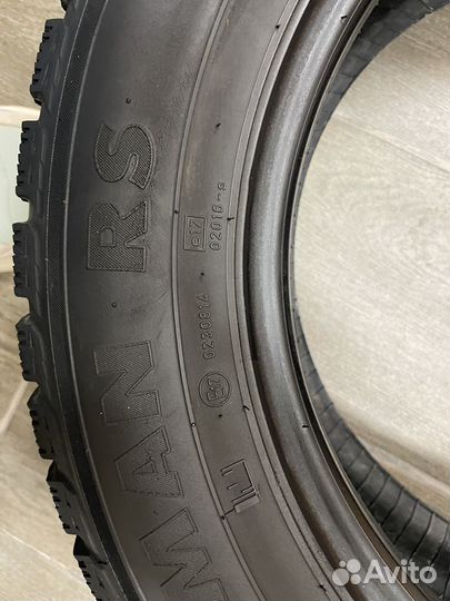 Nordman RS 185/65 R15