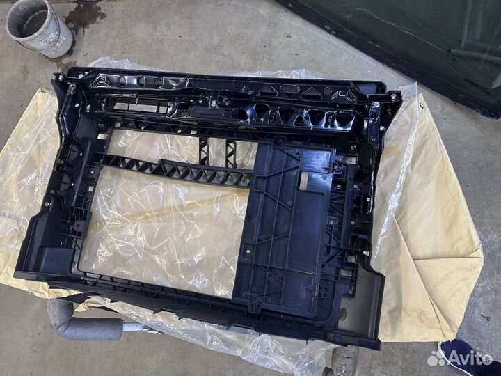 Рамка кузова Vw Polo (2009-2023)