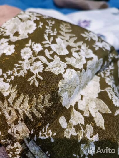 Ткань х/б: батист,мережка