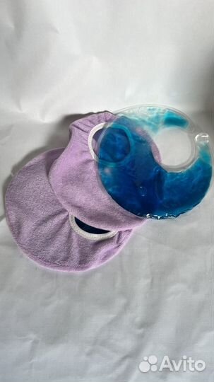 Накладки охлаждающие для груди