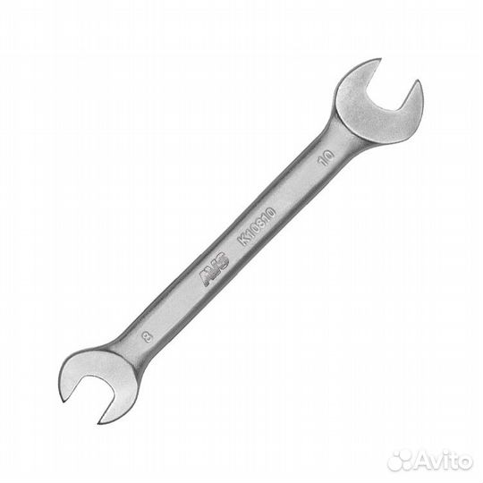 Ключ гаечный рожковый (8х10 мм) AVS K10810