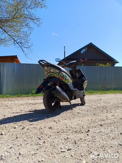 Скутер vento corsa