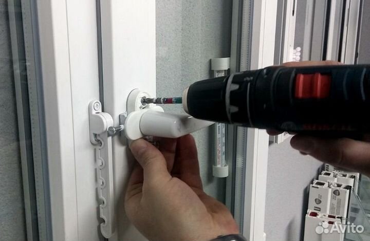 Ремонт пластиковых окон