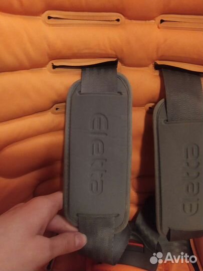 Детское автокресло от 0 chicco