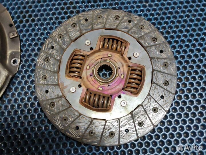 Сцепление Subaru Forester sf5