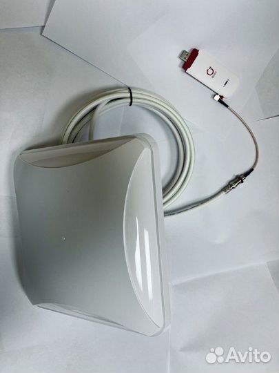 Комплект интернета с модемом