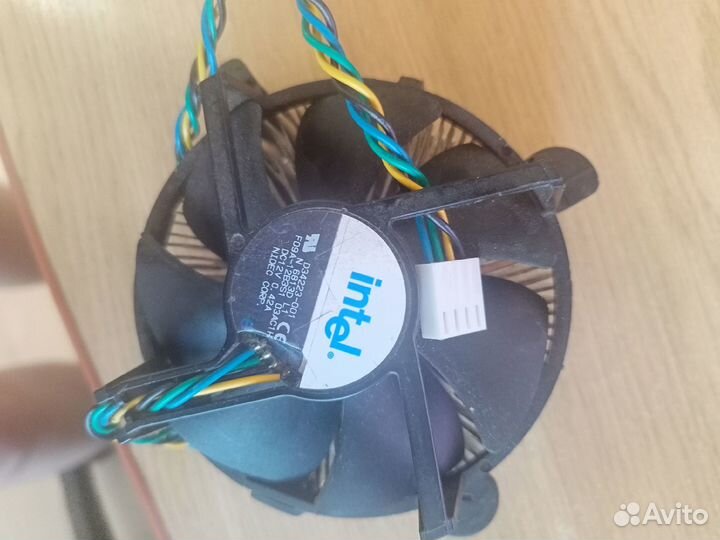 Радиатор для процессора