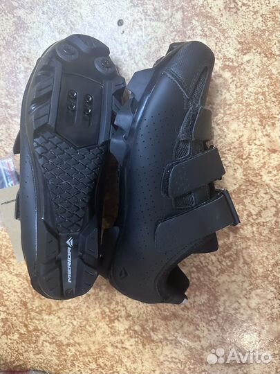 Велотуфли мтб