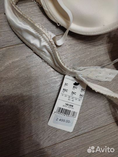 Бюстгальтер tezenis 80C