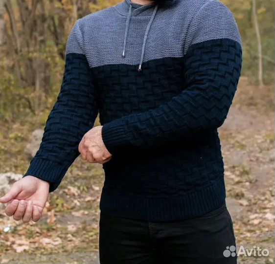 Свитер мужской