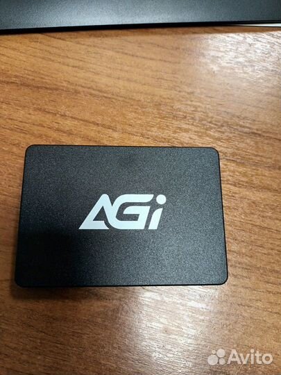 Жесткий диск ssd