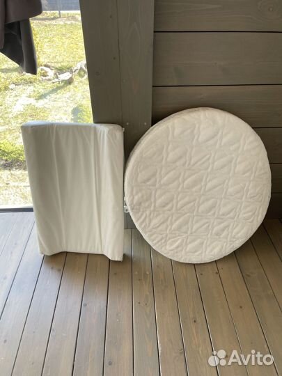 Кроватка ellipsebed