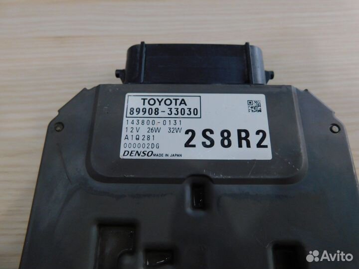 Блок управления светом 89908-33030