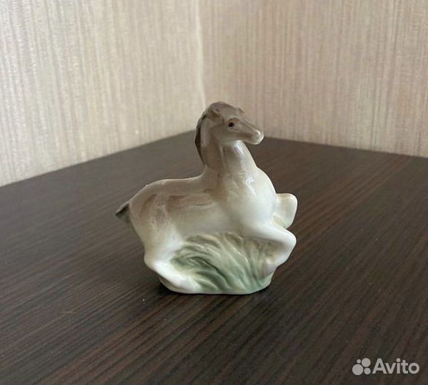 Фарфоровые статуэтки лфз