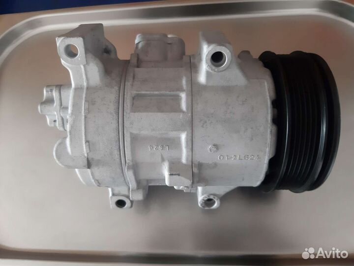 Компрессор кондиционера toyota corolla 150