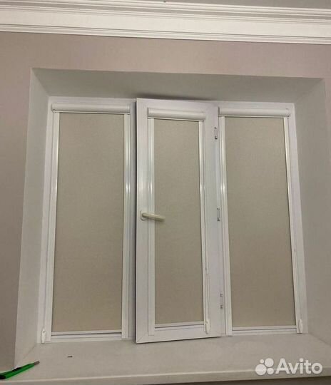 Жалюзи/рулонные шторы