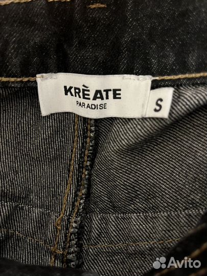 Джинсы y2k balenciaga type