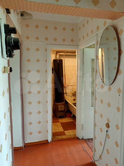 2-к. квартира, 40 м², 2/2 эт.