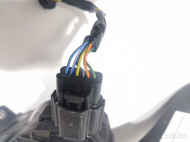 Педаль газа Jaguar E-Pace 2020 FK729F836BC