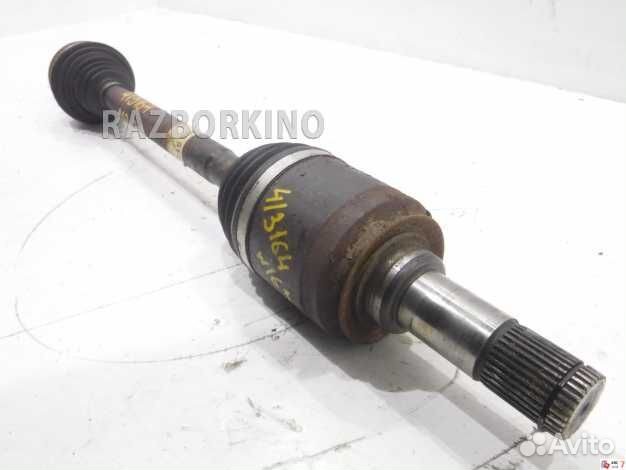 Привод задний Мерседес