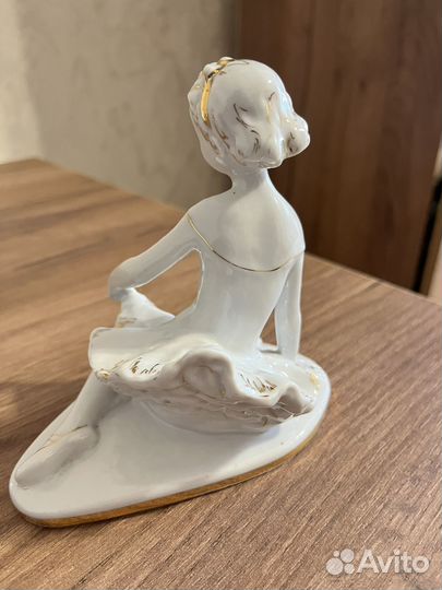 Статуэтки фарфоровые СССР