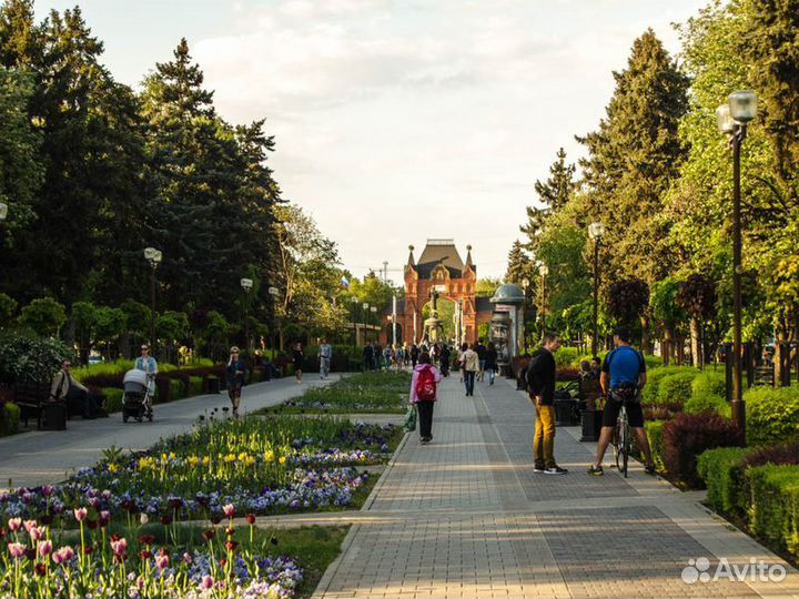 Краснодар Топ-Экскурсия Земля Кубанская: вглубь екатеринодарских эпох