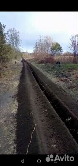 Грунторез бара