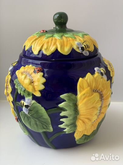 Набор керамических банок Remeco