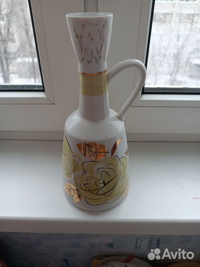 Графин-штоф 