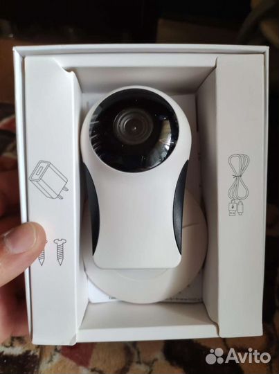 Wifi камера ростелеком