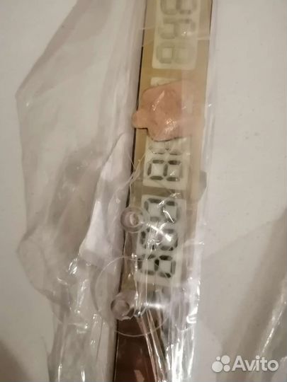 Табличка с номером телефона на машину