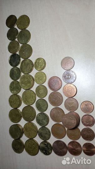 Коллекция монет