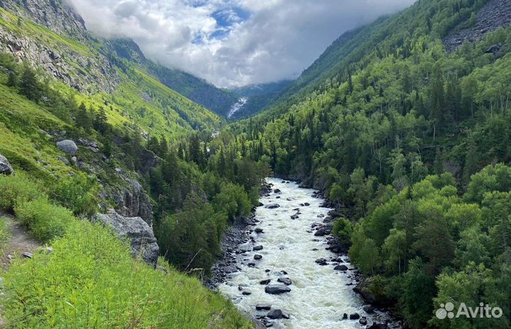 Горно-Алтайск Топ-Экскурсия Золотое кольцо Алтая: