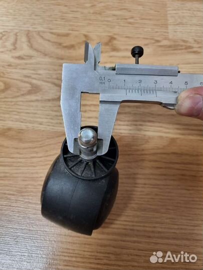 Комплектующие для офисных кресел