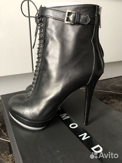 Ботильоны John Richmond