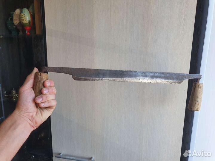 Скобель старинный