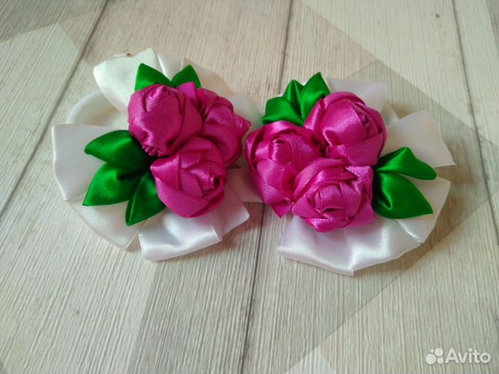 Резиночки для волос