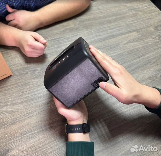 Кассовый аппарат POScenter-02Ф