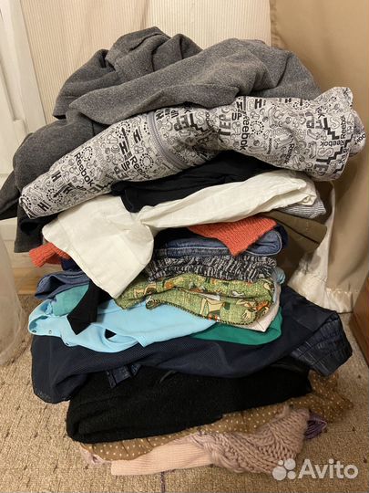 Женские вещи пакетом 42 44