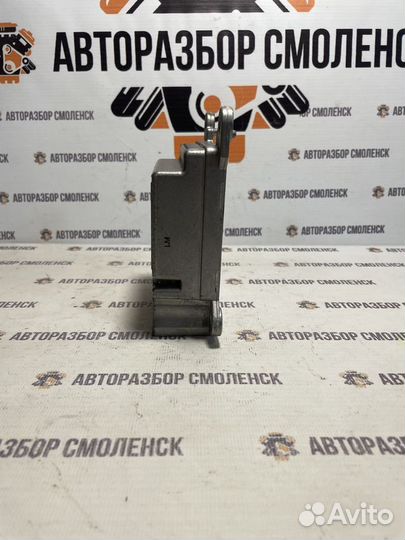 Блок SRS Ford S-MAX