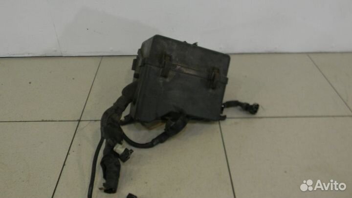 Блок предохранителей