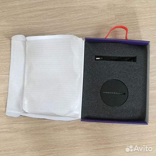 Светодиодная-лампа ночник