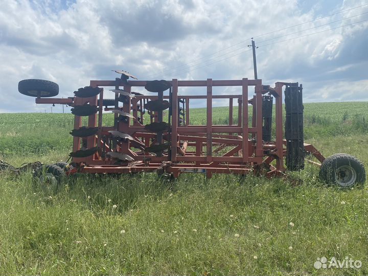 Культиватор Дискаторы Combimaster 7,2