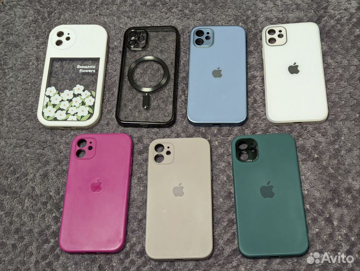 Чехол на iPhone 11