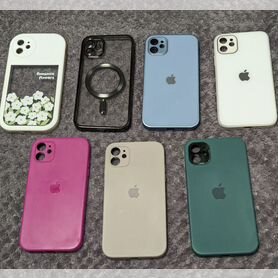 Чехол на iPhone 11