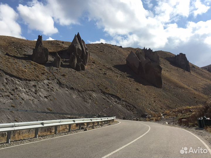 Пассажирские перевозки