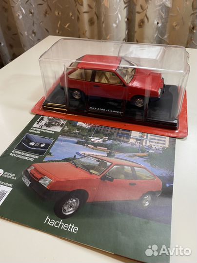 Модель ваз-2108