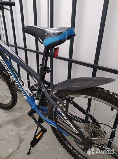 Велосипед Forward Twister 1.0