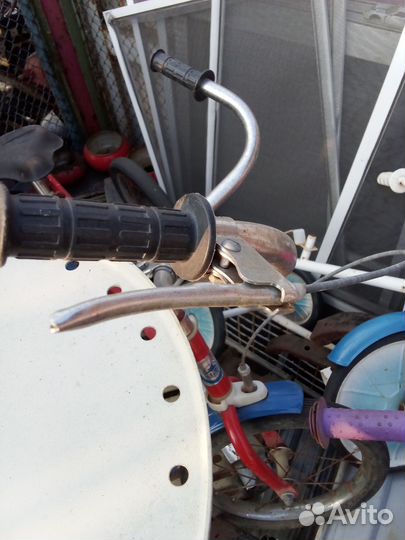 Велосипед трехколёсный 