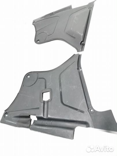 Пластик Mercedes-Benz S-Класс W222/C217/A217 2017